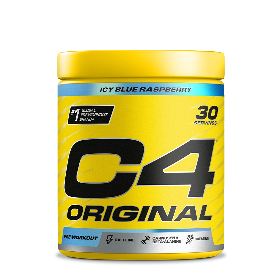 198 G ICY BLUE RASBERRY